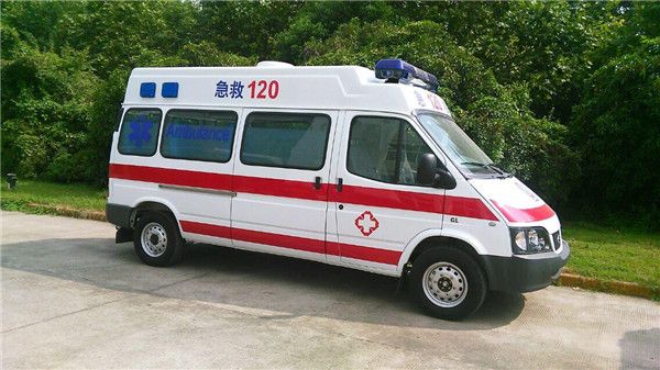 林西县长途跨省救护车